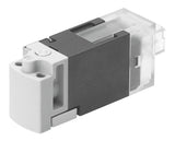 Imagen destacada de la colección - Festo Válvulas Solenoides Compacto 2/2 Vías Placa Base MHA1 & MHP1