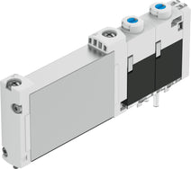 Festo Válvulas Solenoides Enchufables 3/2 Vías Placa Base VUVG