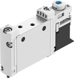 Imagen destacada de la colección - Válvulas Neumáticas De Solenoide Festo 5/2 Vías En Línea VUVG Para Conexión Individual