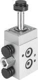 Imagen destacada de la colección - Festo Válvulas Neumáticas De Solenoide 5/2 Vías En Línea VOFC Para Petroquímica Y Condiciones Adversas