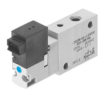Festo Válvula Neumática De Solenoide Compacta En Línea 3/2 VOVG