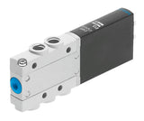 Imagen destacada de la colección - Válvulas Solenoides Neumática 5/2 Vías En Línea