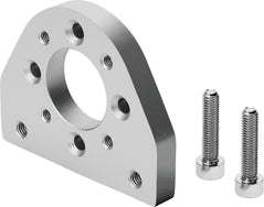 Accesorios Para Cilindros Compactos, De Carrera Corta Y Planos