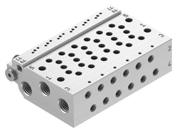 Rieles Del Colector Festo Para VUVG