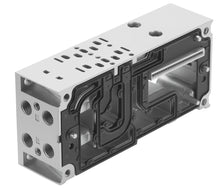 Placa De Enlace Para Válvulas Neumáticas Festo ISO 15407-2 VABV