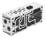Imagen destacada de la colección - Festo Placa De Enlace ISO 5599-2 VABV