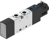 Imagen destacada de la colección - Electroválvulas Neumáticas De 5/2 Vías