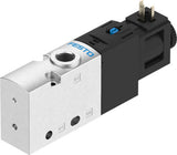 Imagen destacada de la colección - Electroválvulas Neumáticas De 3/2 Vías