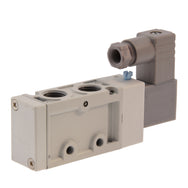 Mindman 5/2-Vías Válvulas Solenoides Neumática