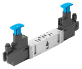 Imagen destacada de la colección - Componentes De Operación Festo ISO 15407-1