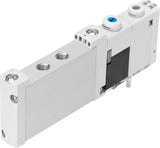Imagen destacada de la colección - Festo 5/2-Vías VUVG Plug In En Línea Válvulas Solenoides