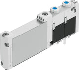 Imagen destacada de la colección - Festo 5/3-Vías Base Enchufable VUVG Válvulas Solenoides