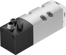 Festo Válvulas ISO 5/2 Vías Con Enchufe Central VSVA