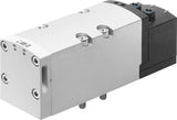 Imagen destacada de la colección - 2/2-Vías ISO 5599-1 Válvulas Solenoides Neumática
