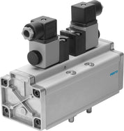 Festo Válvulas Solenoides 5/3 Vías ISO 5599-1