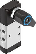 Festo Válvulas Selector 5/3 Vías Neumáticas Métricas VHEF