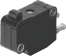 Festo Válvulas Neumáticas 3/2 Vías Accionadas Por Vástago Con Conector Enchufable