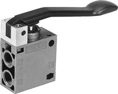 Festo Válvulas Neumáticas 3/2 Vías Operadas Por Palanca De Dedo G1/4 F & H & TH