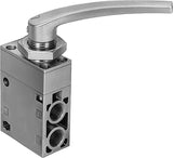 Imagen destacada de la colección - Festo Válvulas Neumáticas De Palanca Manual 3/2 Vías G1/4 F & H & TH