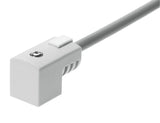 Imagen destacada de la colección - Plug Socket Festo Con Cables KMEB