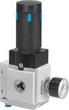 Imagen destacada de la colección - Reguladores De Presión De Precisión Para Montaje En Colector MS-LRPB