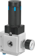 Reguladores De Presión De Precisión Para Montaje En Colector MS-LRPB