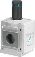 Reguladores De Presión De Aire Comprimido Festo MS12-LR