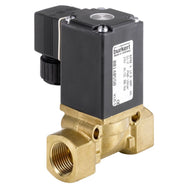 Válvula Solenoide De Gas