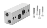 Imagen destacada de la colección - Festo Placas Base ISO 5599-1