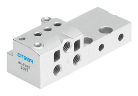 Placas Base Festo Para El Montaje De Válvulas Neumáticas