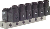 Imagen destacada de la colección - Airtec Válvulas Solenoides Neumática Serie MS