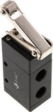 Imagen destacada de la colección - EMC Válvulas Con Palanca De Rodillo Neumáticas 3/2 Vías Serie M