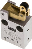 Imagen destacada de la colección - Airtec Válvulas Con Palanca De Rodillo Neumáticas 3/2 Vías Serie E