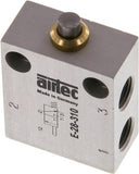 Imagen destacada de la colección - Airtec Válvulas Neumáticas De 3/2 Vías Accionadas Por Vástago Serie E