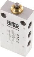 Airtec Válvulas Neumáticas De 5/2 Vías Accionadas Por Vástago Serie E