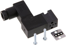 Serie De Válvulas Solenoides Neumática 3/2 Vías YPC YSV