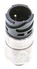 presostato de acero NC de 20 a 50bar G1/4'' 42VAC/DC Bayoneta (DIN 72585)