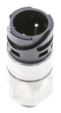 presostato de acero NC de 20 a 50bar G1/4'' 42VAC/DC Bayoneta (DIN 72585)