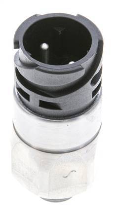 presostato de acero NC de 20 a 50bar G1/4'' 42VAC/DC Bayoneta (DIN 72585)