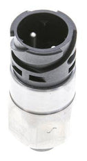 presostato de acero NC de 20 a 50bar G1/4'' 42VAC/DC Bayoneta (DIN 72585)