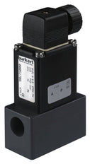 Válvula Solenoide G3/8'' NC Plástico EPDM 0-2bar/29psi 230VAC 0121 49291