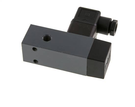 -0,95 a -0,1bar Interruptor de vacío de aluminio SPDT Conector G1/8'' 250VAC DIN-A