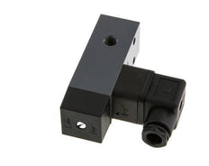 -0,95 a -0,1bar Interruptor de vacío de aluminio SPDT Conector G1/8'' 250VAC DIN-A