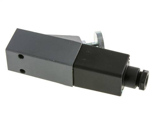 0.presostato de aluminio de 2 a 2bar SPDT G1/4'' 250VAC Terminal de tornillo