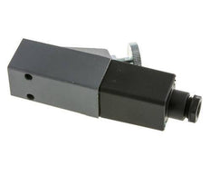 0.presostato de aluminio de 2 a 2bar SPDT G1/4'' 250VAC Terminal de tornillo
