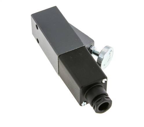0.presostato de aluminio de 2 a 2bar SPDT G1/4'' 250VAC Terminal de tornillo