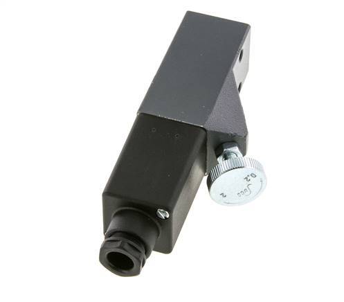 0.presostato de aluminio de 2 a 2bar SPDT G1/4'' 250VAC Terminal de tornillo