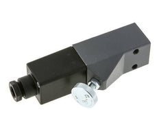 0.presostato de aluminio de 2 a 2bar SPDT G1/4'' 250VAC Terminal de tornillo