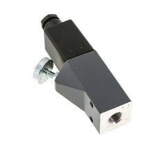 0.presostato de aluminio de 2 a 2bar SPDT G1/4'' 250VAC Terminal de tornillo