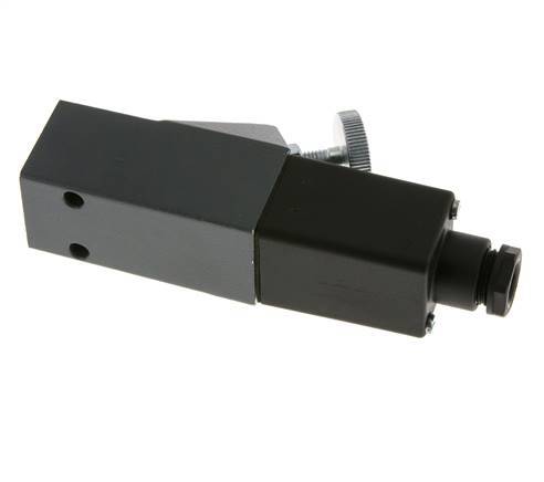 interruptor de presión de aluminio SPDT de 5 a 50bar G1/4'' 250VAC Terminal de tornillo
